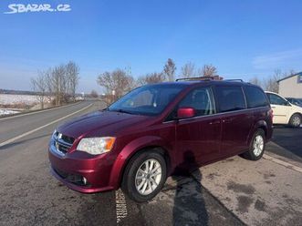 dodge grand caravan 3,6 sxt s type crew 2018 dph