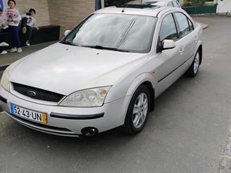 ford mondeo (mondeo) janeiro/03