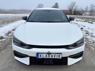 kia ev6 gt-line setembro/21