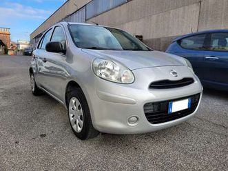 micra 1.2 promo del mese