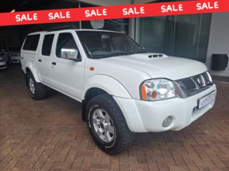 2.5tdi double cab 4x4