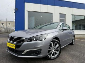 peugeot 508 gt line / 2.0 bluehdi / 150ch