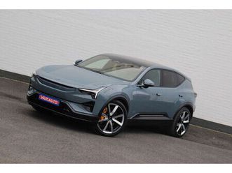 polestar 3 long range dual motor 111kwh -plus&pilot/nappazinc