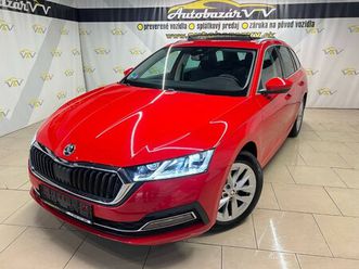 škoda octavia combi 1.5 tsi style