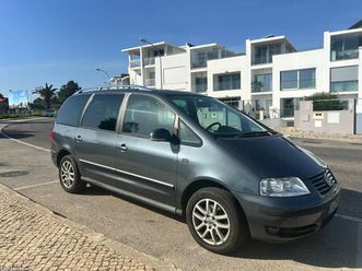 vw sharan tdi outubro/07