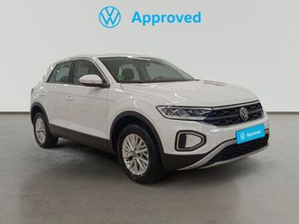 volkswagen t-roc business 2.0 tdi 85 kw (115 cv)
