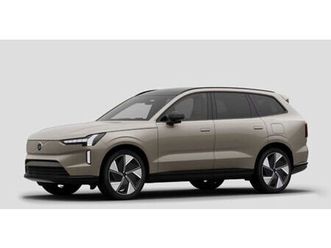 volvo ex90 107 kwh awd twin motor ultra performance 7 zit