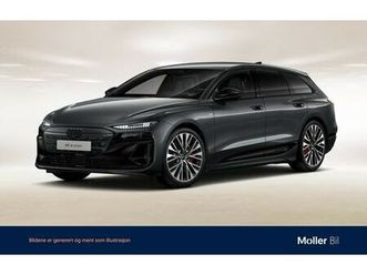 a6 avant e-tron s line pro/ hud/ b&o/ 21'/h.feste/360/+