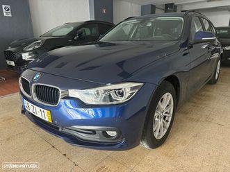 bmw 318 d advantage auto