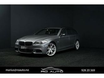 550d xdrive - 376hk/awd/skinn/m-sport++