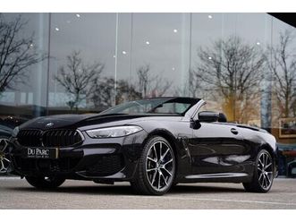 bmw 8-serie - 840i x-drive high executive / bowers & wilkins / m-pakket