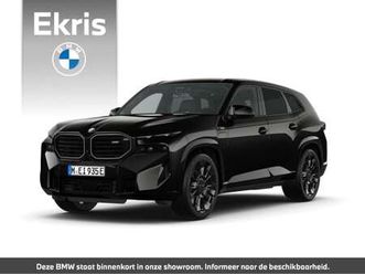 bmw xm - 50e high executive | bowers & wilkins | trekhaaak | m onderstel professional
