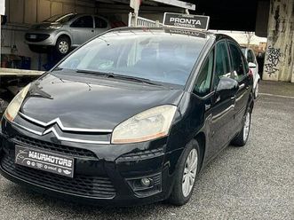 citroen c4 picasso 2.0 hdi - cambio automatico