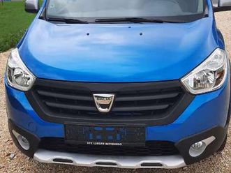 dacia lodgy stepway baujahr 2016 - 7 sitzer