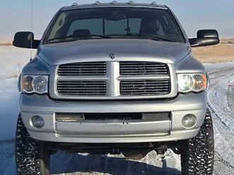 2005 dodge 3500