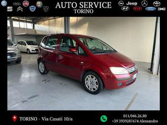 idea 1.2 16v black label pronta consegna km reali