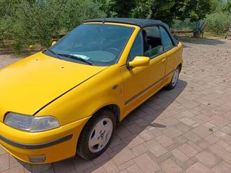 punto i 1993 cabrio cabrio 1.2 s