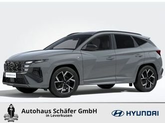 tucson (my26) n line x phev 1.6 t-gdi 6-at assis