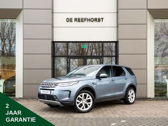 land rover discovery sport p300e se