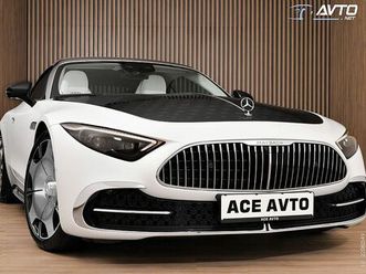 mercedes-benz sl-razred 680-maybach-limited-edition-exclusive-manufaktur