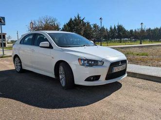 lancer sportback 2.0di-d invite invite