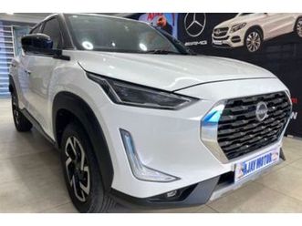 2021 nissan magnite 1.0t acenta plus auto