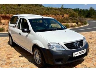 2019 nissan np200 1.6 a/c safety pack