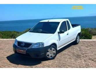 2023 nissan np200 1.6 a/c safety pack