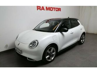 ora 300 pro funky cat 48 kwh navi 360° carplay 1:a gång i trafik 2024