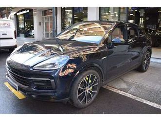 e-hybrid coupé aut.