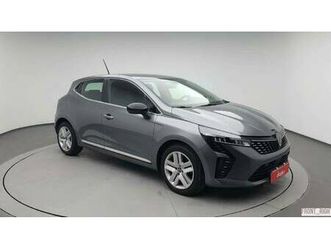 clio evolution 1.0 tce x-tronic 90