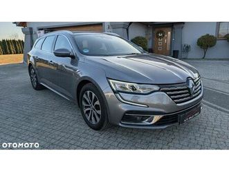 renault talisman tce 160 edc gpf intens