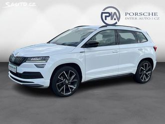 škoda karoq 2.0 tdi 110 kw dsg sportline