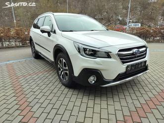 subaru outback 2,5i, 4x4, automat