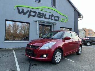 suzuki swift 1.2 16v 69 kw 4x4