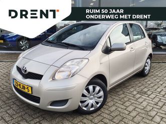 toyota yaris - 1.3 vvti aspiration | automaat | trekhaak | airco