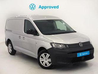 volkswagen caddy cargo maxi cargo 2.0 tdi 75 kw (102 cv)