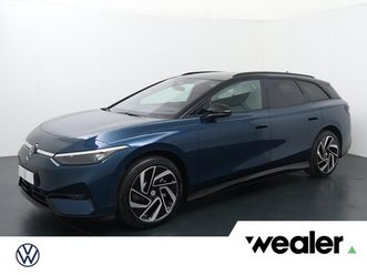 volkswagen id.7 - pro limited edition 77 kwh accu 210 kw / 286 pk | 17% bijtelling |