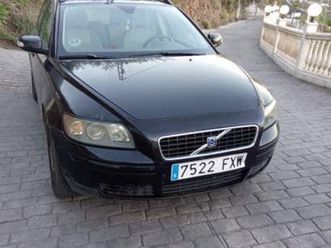 volvo - v50