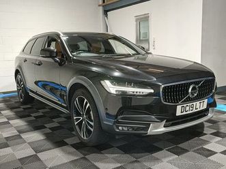 2019 volvo v90