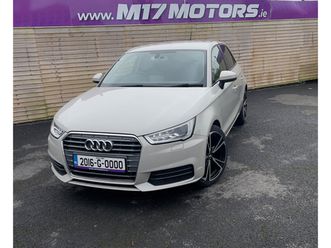 1.0tfsi 95hp s tronic se