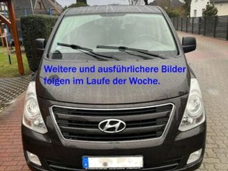 travel 2.5 crdi automatik 8-sitze ahk 170 ps