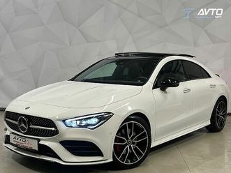 mercedes-benz cla-razred 200 d-amg-panorama-led-multibeam-ambient-virtual
