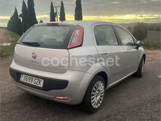 fiat punto evo