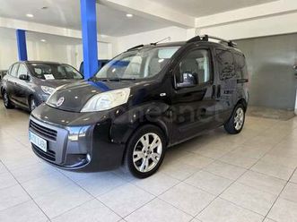 fiat qubo dynamic 1.3 multijet 5 plazas e5