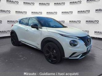 juke 1ª serie 1.6 hev premiere edition auto