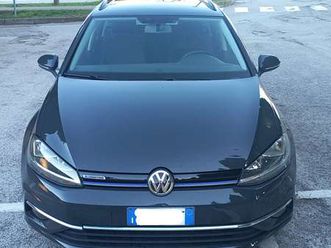 golf vii 2017 variant 1.4 tgi highline 110cv