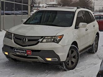 acura mdx 2008
