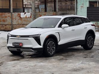 chevrolet blazer ev 2024