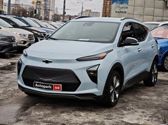 chevrolet bolt euv 2023